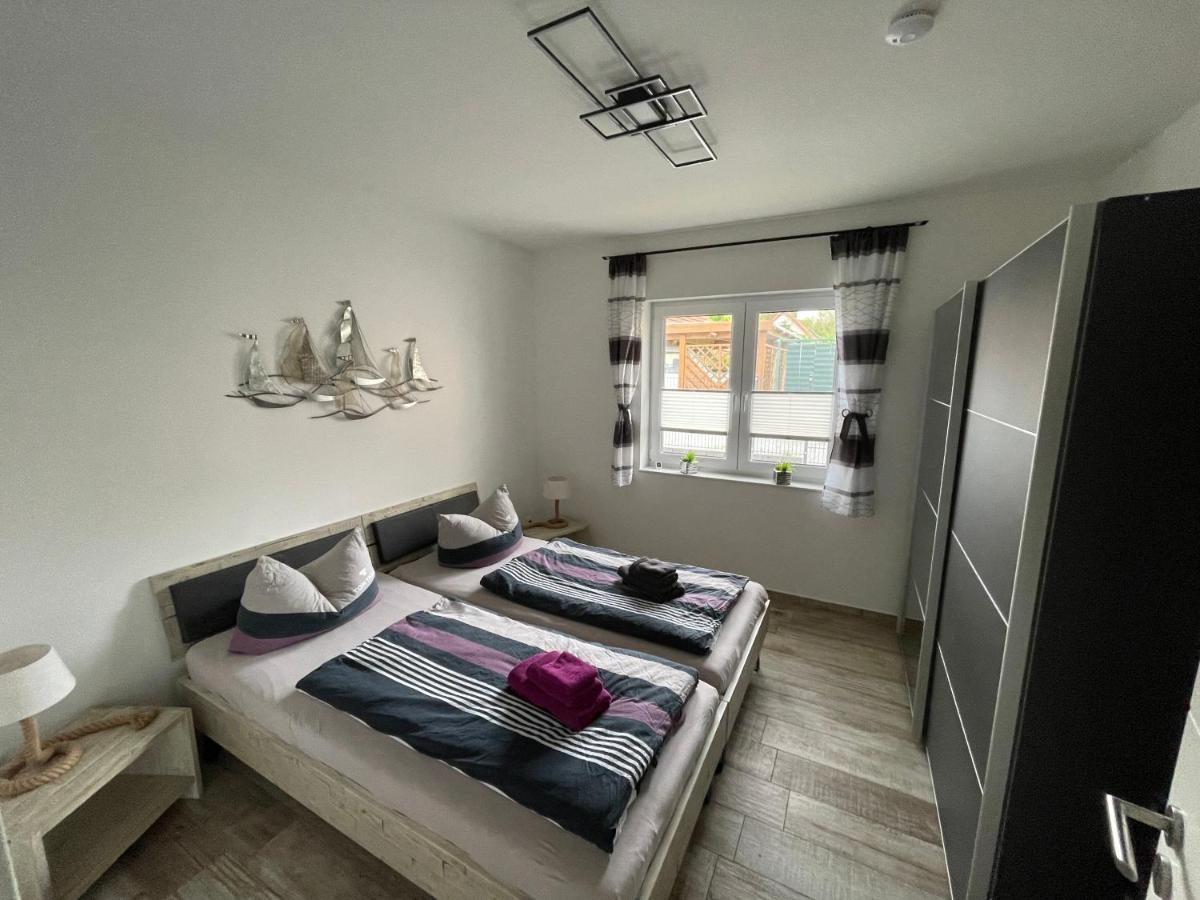 Ferienhaus Meerzeit Bastorf エクステリア 写真